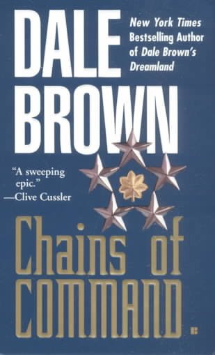 Chains of command / Dale Brown.