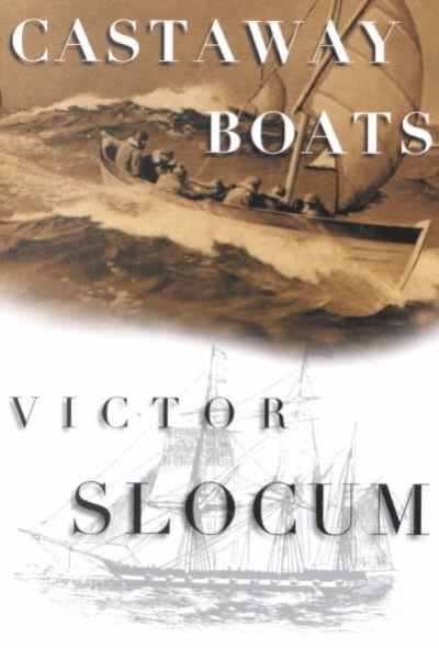 Castaway boats / by Victor Slocum.