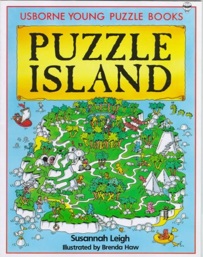 Puzzle island / Susannah Leigh ; illustrated by Brenda Haw.