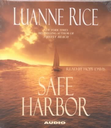 Safe harbor [sound recording] / Luanne Rice.