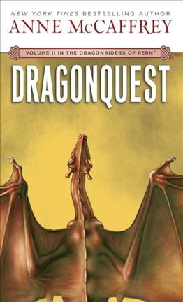 Dragonquest [book] / Anne McCaffrey.