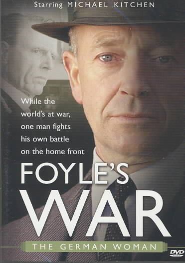 Foyle's war. The German woman Set 1 Vol 1 [videorecording] / Greenlit Productions, produced in association with Paddock Productions ; produced by Jill Green ; written and created by Anthony Horowitz ; directed by Jeremy Silberston.