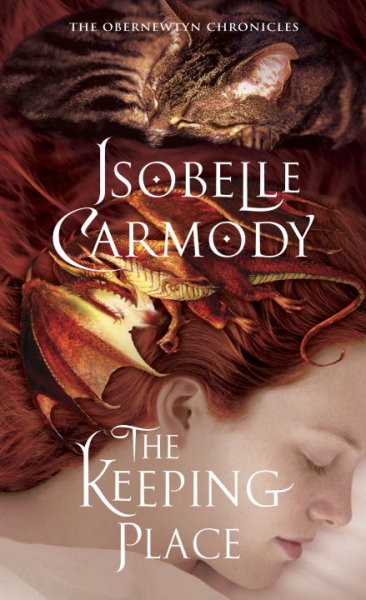 The keeping place / Isobelle Carmody.