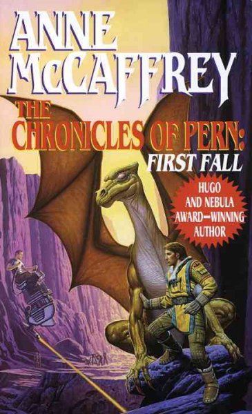 The chronicles of Pern : first fall / Anne McCaffrey.