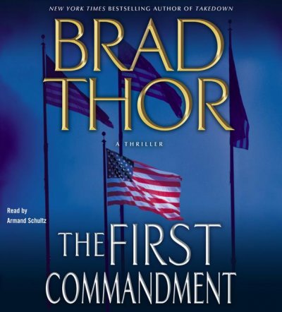 The first commandment [sound recording] / Brad Thor.