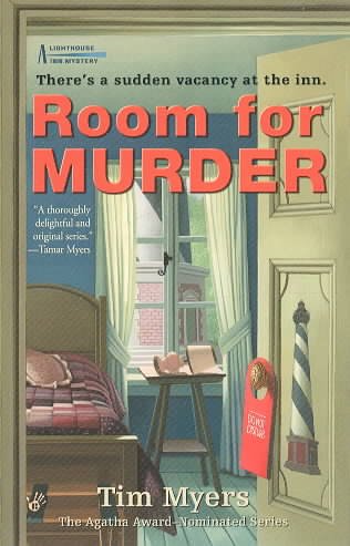 Room for murder / Tim Myers.