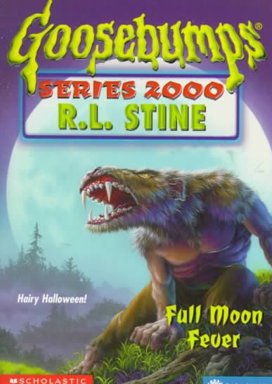 Full moon fever / Series 2000 #22 / R.L. Stine.