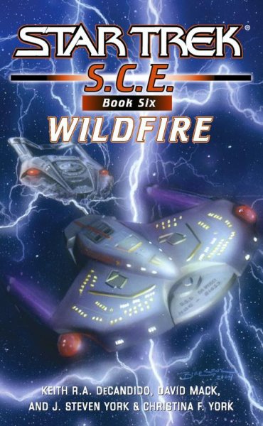 Wildfire / Keith R.A. DeCandido ... [et al.].