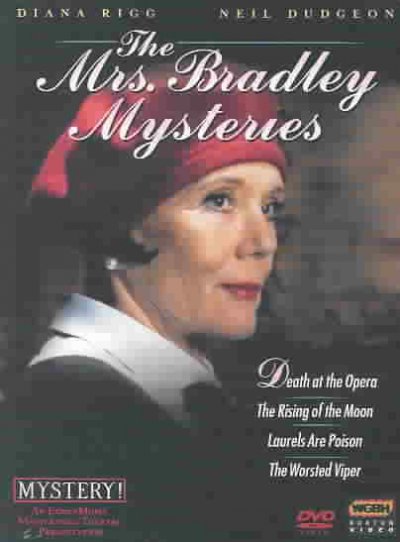 The Mrs. Bradley mysteries [videorecording] / a BBC production in association with BBC America and WGBH/Boston ; producer, Deborah Jones.