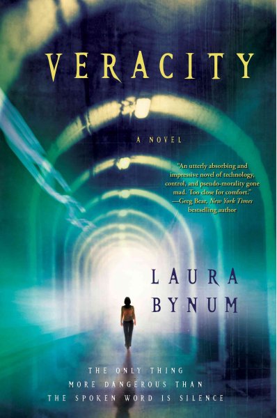 Veracity : a novel / Laura Bynum.