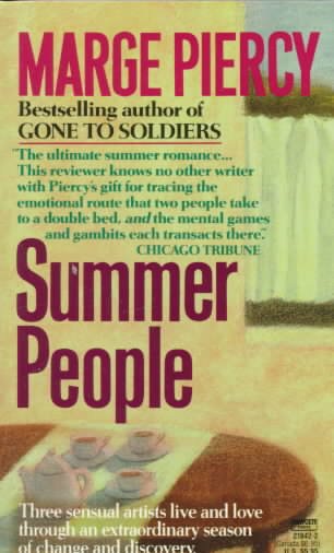 Summer people / Marge Piercy.