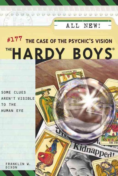 The case of the psychic's vision / Franklin W. Dixon.