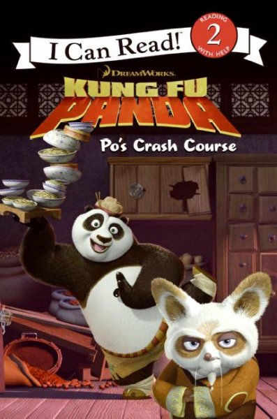 Kung Fu Panda:  Po's Crash course.