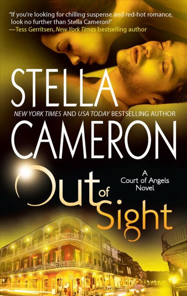 Out of sight / Stella Cameron.