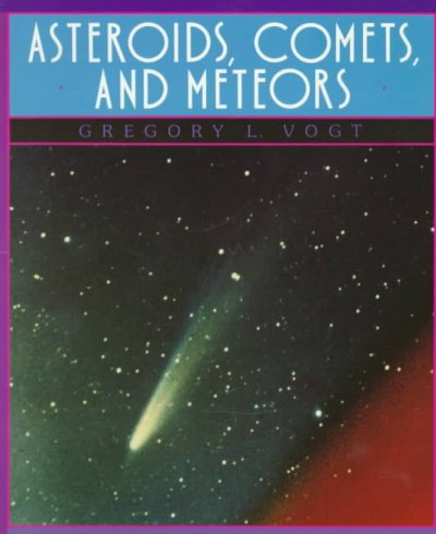 Asteroids, Comets, And Meteors.