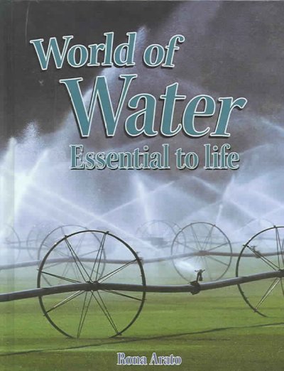 World of Water Essential to Life.