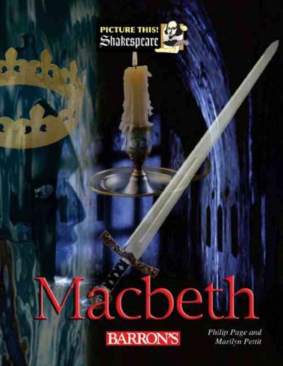 Macbeth / edited by Philip Page and Marilyn Pettit ; illustrated by Philip Page.