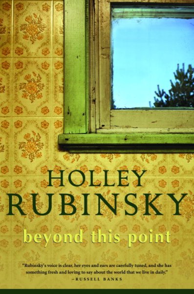Beyond this point / Holley Rubinsky.