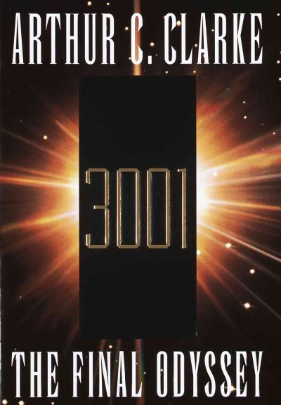 3001 : the final odyssey / Arthur C. Clarke.