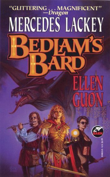 Beyond world's end / by Mercedes Lackey & Rosemary Edghill.