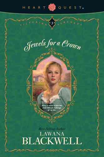 Jewels for a crown [book] / Lawana Blackwell.