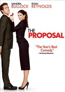 The proposal [videorecording] / Touchstone Pictures presents a Mandeville Films production, an Anne Fletcher film ; produced by David Hoberman, Todd Lieberman ; written by Peter Chiarelli ; directed by Anne Fletcher.