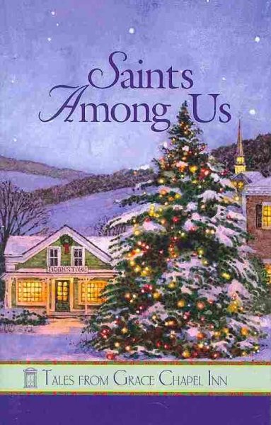 Saints among us / Anne Marie Rodgers.