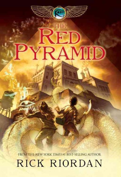 The red pyramid / by Rick Riordan.