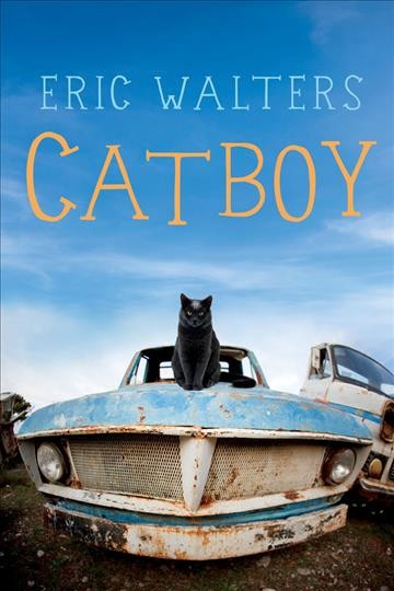 Catboy / Eric Walters.