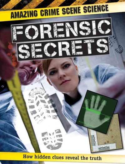 Forensic secrets / by John Townsend.