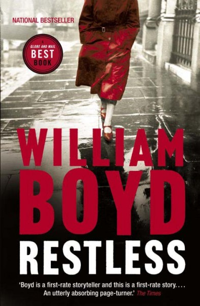 Restless [text] / William Boyd.