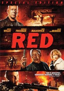 RED [videorecording] / Summit Entertainment presents ; a Di Bonaventura Pictures production ; a Robert Schwentke film ; produced by Lorenzo di Bonaventura, Mark Vahradian ; screenplay by Jon Hoeber & Erich Hoeber ; directed by Robert Schwentke.