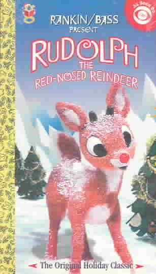 Rudolph the red-nosed reindeer [videorecording].
