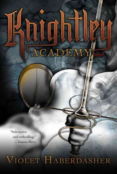 Knightley Academy / Violet Haberdasher.