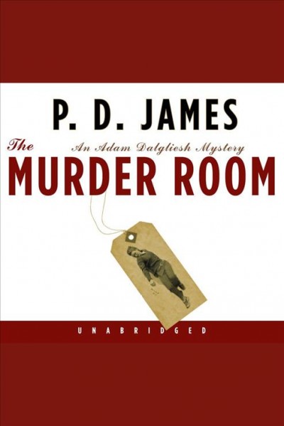 The murder room [electronic resource] / P.D. James.