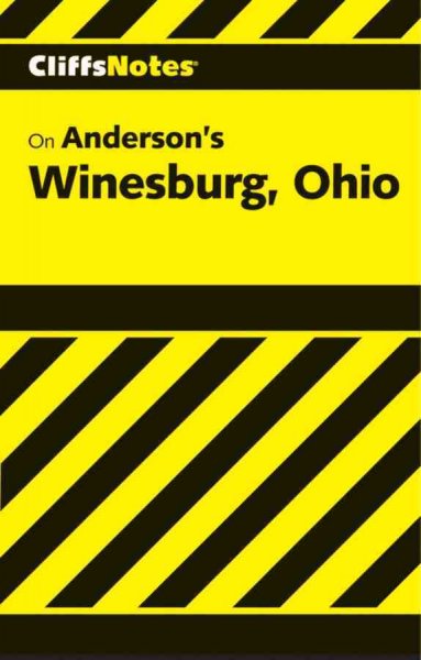 Winesburg, Ohio [electronic resource] : notes / by Ann R. Morris.