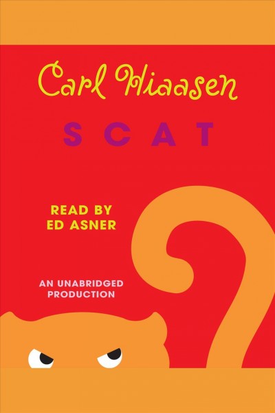 Scat [electronic resource] / Carl Hiaasen.