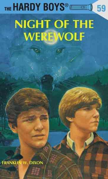 Night of the werewolf [electronic resource] / Franklin W. Dixon.