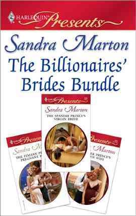 The billionaires' brides bundle [electronic resource].