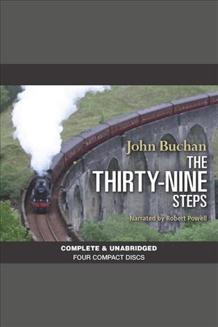 The thirty-nine steps [electronic resource] / John Buchan.