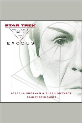 Exodus [electronic resource] / Josepha Sherman & Susan Shwartz.