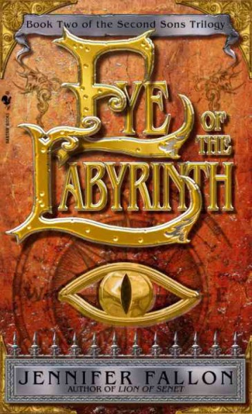 Eye of the labyrinth [electronic resource] / Jennifer Fallon.