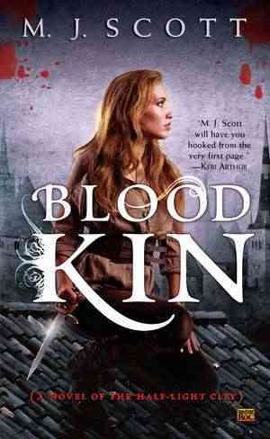 Blood kin / M.J. Scott.