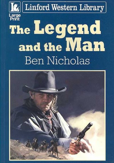The legend and the man [Paperback]