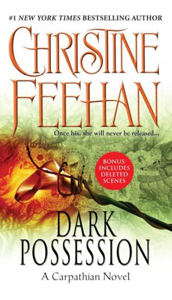 Dark possession [Hard Cover] : a Carpathian novel / Christine Feehan.