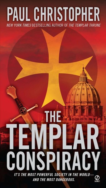 The templar conspiracy [Paperback]