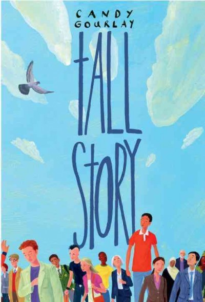 Tall story [Paperback] / Candy Gourlay.