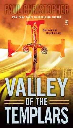 Valley of the templars [Paperback]