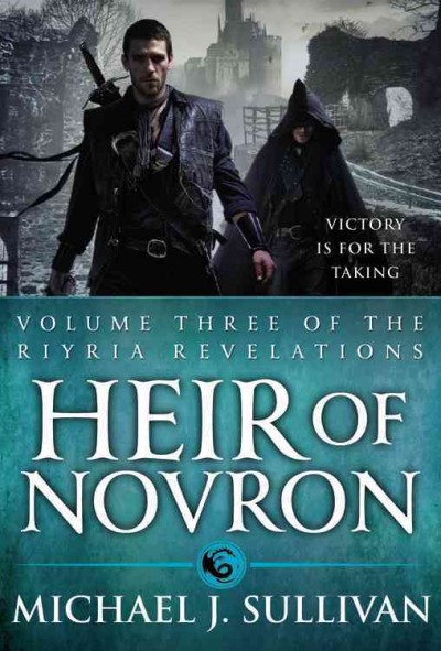 Heir of Novron / Michael J. Sullivan.