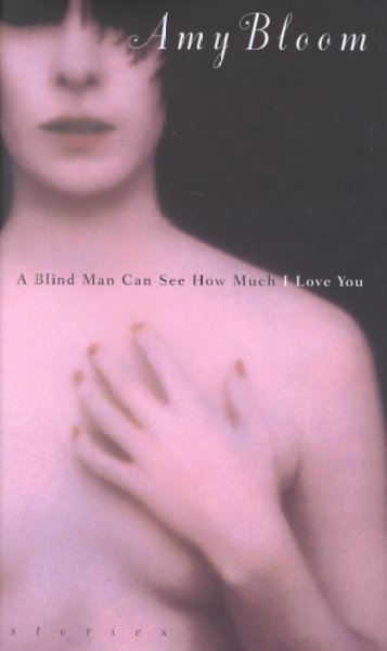 Blind man can see how much I love you, A.